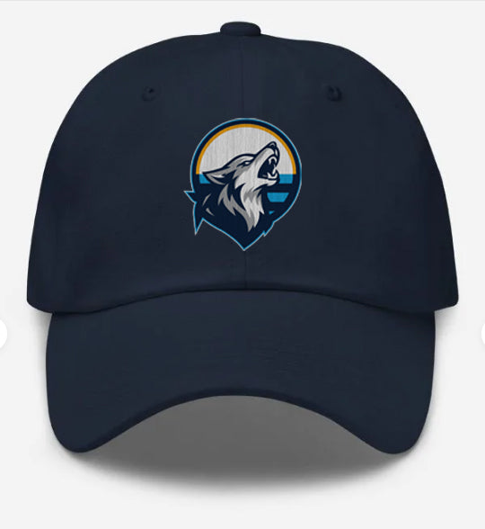 Main Logo Dad Hat