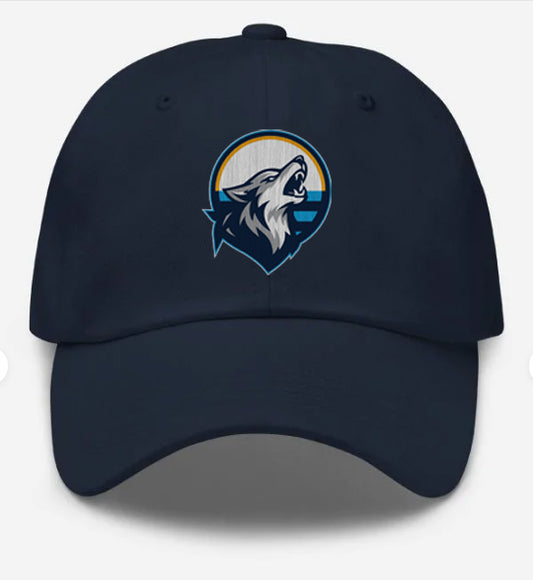 Main Logo Dad Hat
