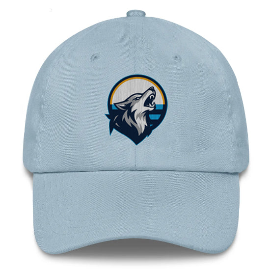Main Logo Dad Hat