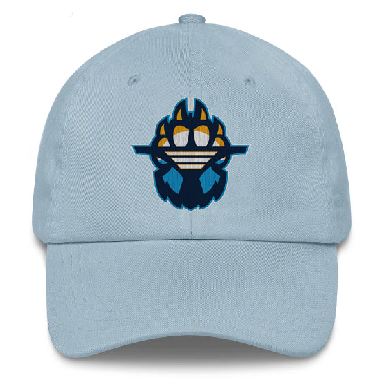 Paw Print Dad Hat