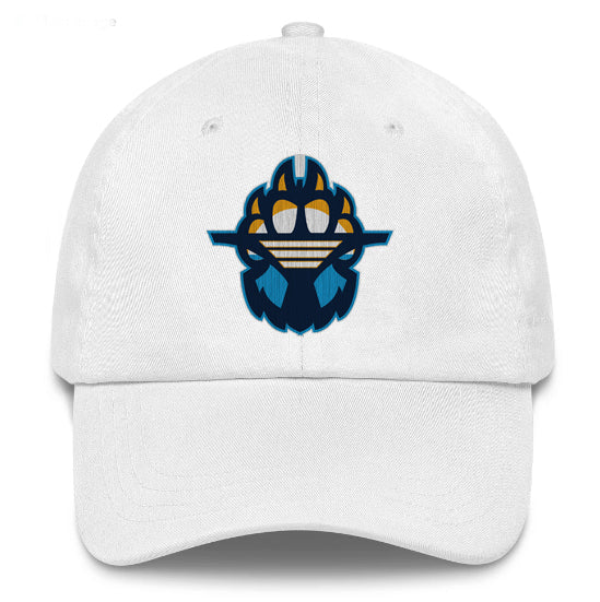 Paw Print Dad Hat